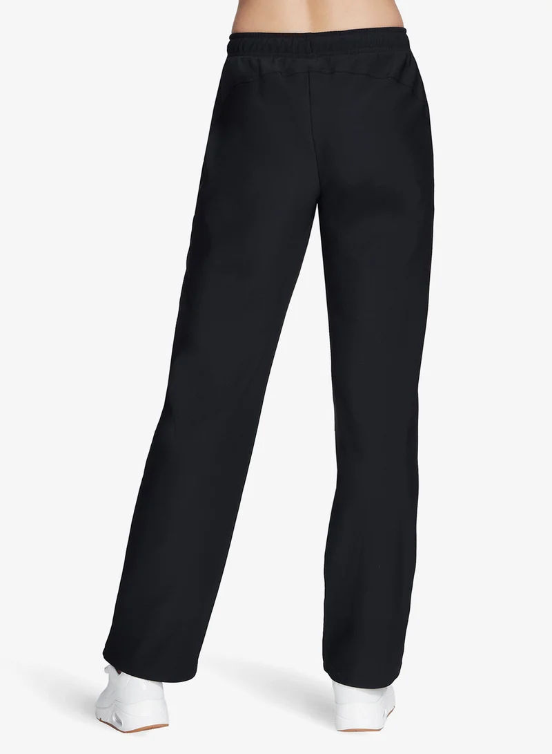 SKECHERS Go Luxe Ribbed Sweatpants